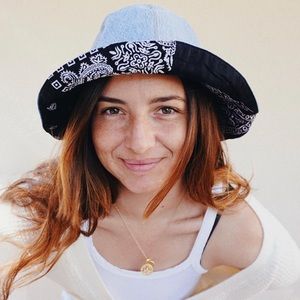 Tulip Hat by RE/DONE